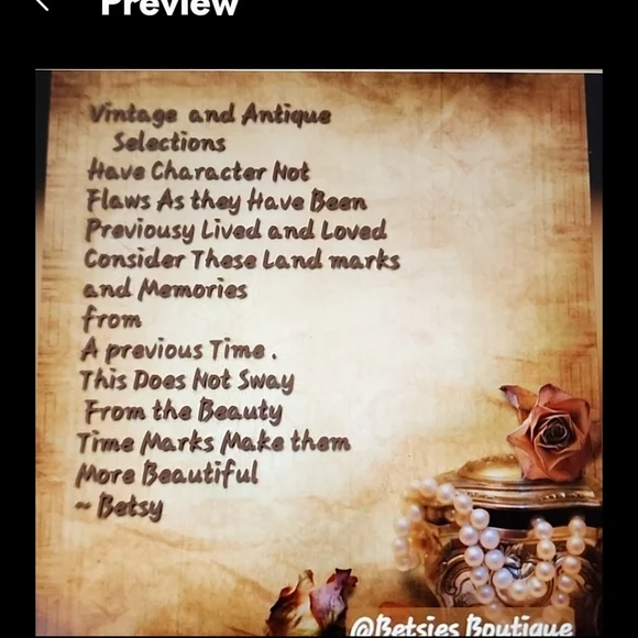 Signed LETTER G BROOCH VINTAGE INITIAL G - Picture 4 of 8